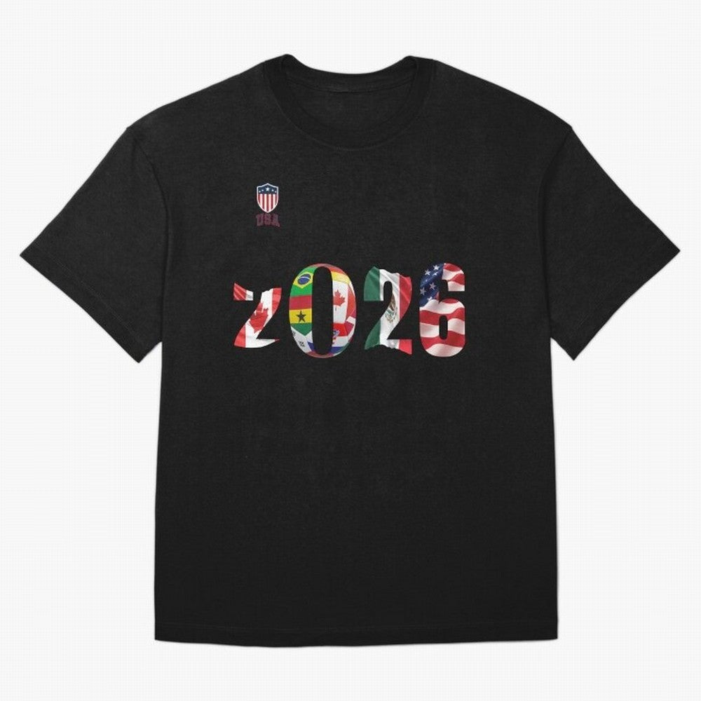 World Cup Classic T-Shirt Experience the Global Stage of FIFA World Cup 2026 Spirit, Inspired by Netherlands, Messi, Tournament Hype, Historic Matchups, Family Viewing Parties and Global Sports Pride; Great for Supporters Who Love Legendary