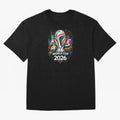 World Cup 2026, Soccer Fan, Football Tournament Classic T-Shirt Bring Trophy Dreams to the FIFA World Cup 2026 USA Canada Mexico Journey through Haaland Highlights, Portugal Pride, Stadium Memories, Football Loyalty, International Chants and