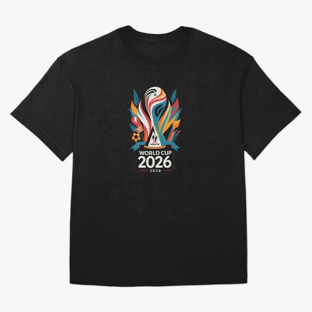 USA World Cup 2026 Football Fan T-Shirt_84827790 Classic T-Shirt Carry National Pride through Match Day Hype around FIFA World Cup 2026 USA Canada Mexico, Cristiano Ronaldo, Haaland and CR7, England, Retro Football Energy, Iconic Rivalries, Trophy