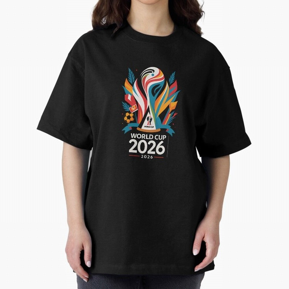 USA World Cup 2026 Football Fan T-Shirt_84827790 Classic T-Shirt Show Love for Legendary Goals in FIFA World Cup 2026 USA Canada Mexico Spirit, Inspired by Brazil, Portugal and Argentina, Messi and Cristiano Ronaldo, Match Day Excitement, Supporter