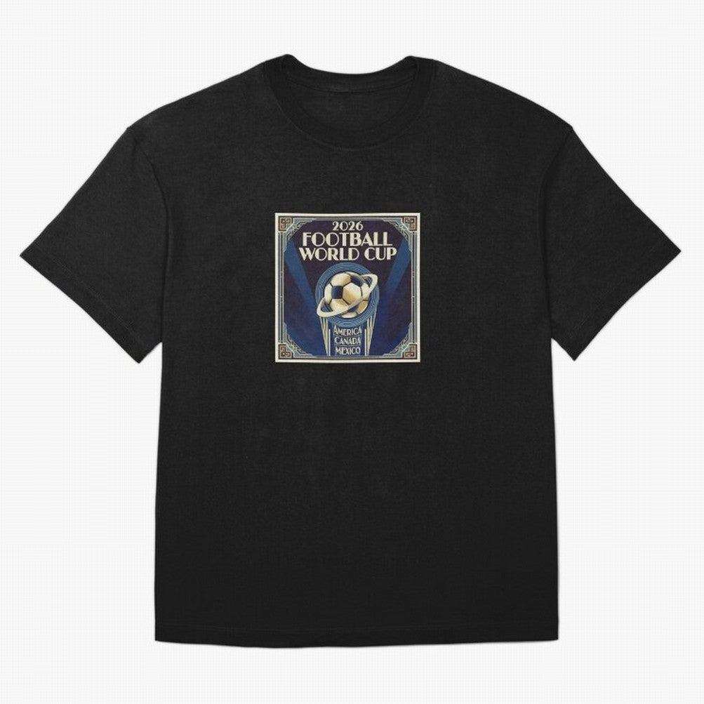 2026 WORLD CUP #3 Classic T-Shirt Honor Champions and Dreams in FIFA World Cup 2026 USA Canada Mexico Spirit, Featuring Netherlands, CR7, Global Supporter Spirit, Legendary Goals, National Colors and Tournament Celebration; Great for Watch Parties,