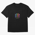 World Cup 2026 ¨C United Passion ?? | Neon Football Design Classic T-Shirt Upgrade Global Football Passion for FIFA World Cup 2026 Group Stage, Celebrating Cristiano Ronaldo, Haaland and CR7, Argentina and Brazil, Stadium Memories, Football