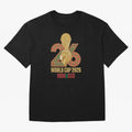 Copy of WORLD CUP 2026 MOROCCO Classic T-Shirt Celebrate Fan Culture around the FIFA World Cup 2026 Group Stage Journey through Mbappe Highlights, England Pride, Football Festival Excitement, Trophy Ambitions, Country Rivalries and Star Player