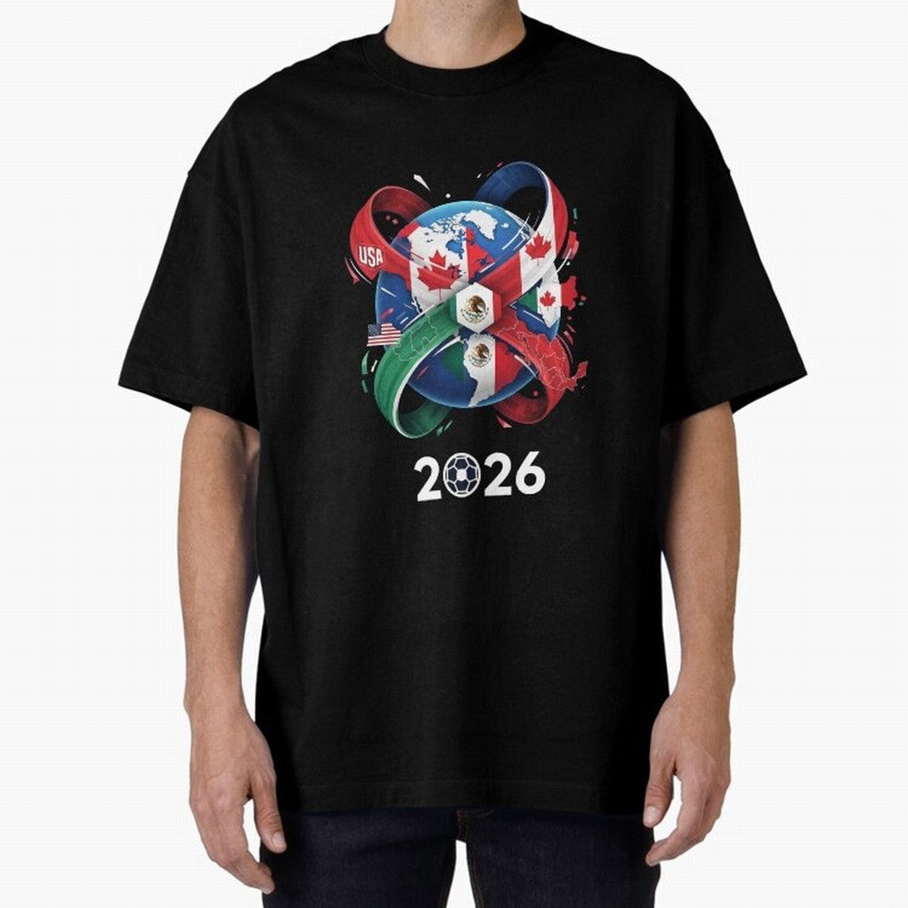 World United by Football 2026 Classic T-Shirt Celebrate the Stars of Global Football Passion for FIFA World Cup 2026, Centered on Neymar, England, Sports Nostalgia, International Competition, Famous Players and Unforgettable Victories; Great for