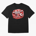 World Cup 2026 Classic T-Shirt Enjoy Global Football Passion for FIFA World Cup 2026, Highlighting Neymar, Haaland and Cristiano Ronaldo, Brazil, Portugal and Argentina, Vintage Soccer Flavor, Modern Football Stars, National Flags and Final Night