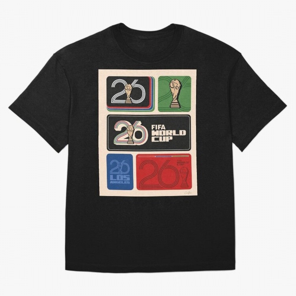 World Cup 2026 Soccer Celebration: United Football Fan Art Classic T-Shirt Refresh Match Day Hype around FIFA World Cup 2026 Group Stage, Neymar, England, France and Netherlands, Football Festival Excitement, Trophy Ambitions, Country Rivalries and