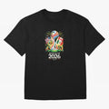 World Cup 2026 Soccer Tournament T-Shirt_87289249 Classic T-Shirt Feel the Heartbeat of FIFA World Cup 2026 Group Stage Connected to Haaland and Mbappe, England, France and Netherlands Energy, Football History, Final Match Energy, Crowd Noise and