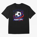 France Fan Art World Cup 2026 Classic T-Shirt Live the Energy of FIFA World Cup 2026 for Fans of CR7 and Messi and England and Germany, Bringing Match Day Excitement, Supporter Culture, Golden Goals and Global Football Passion; Ideal for Fans Who