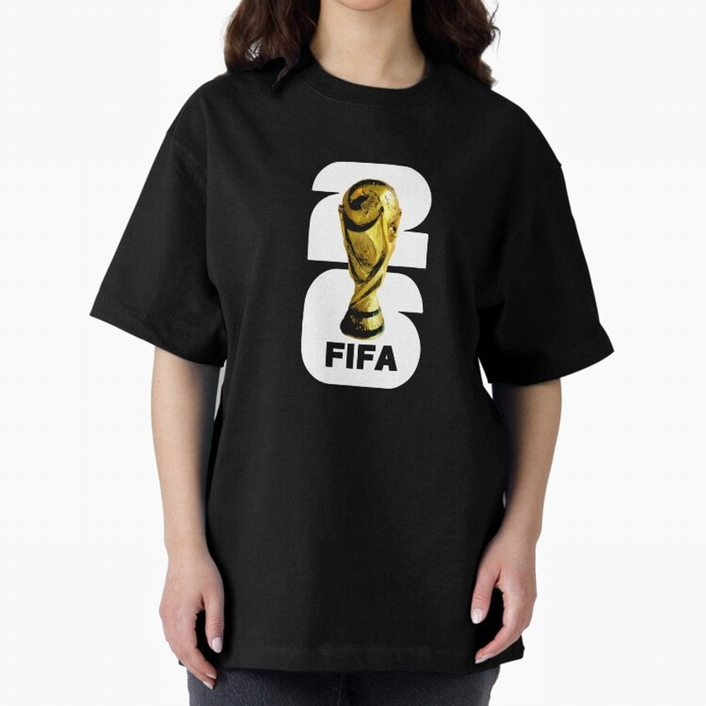 Fifa world cup 2026 T-Shirt_84684817 Classic T-Shirt Bring Global Tournament Vibes to FIFA World Cup 2026 Built around Messi, Neymar and Mbappe, Brazil, Portugal and Argentina Energy, Tournament Hype, Historic Matchups, Family Viewing Parties and