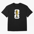 Fifa world cup 2026 T-Shirt_84684817 Classic T-Shirt Showcase Global Football Passion for FIFA World Cup 2026 Group Stage, Filled with Messi and Cristiano Ronaldo, England, Supporter Pride, Iconic Celebrations, Legendary Names and Global Match Day