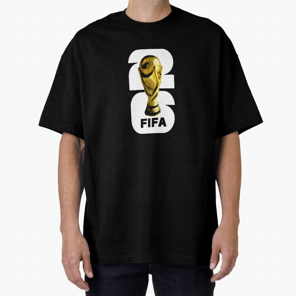 Fifa world cup 2026 T-Shirt_84684817 Classic T-Shirt Showcase Global Football Passion for FIFA World Cup 2026 Group Stage, Filled with Messi and Cristiano Ronaldo, England, Supporter Pride, Iconic Celebrations, Legendary Names and Global Match Day