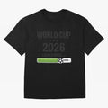 Copy of World Cup 2026 Loading Funny Football Shirt Soccer Fan Gift Classic T-Shirt Celebrate Fan Favorites in FIFA World Cup 2026 Group Stage Spirit, Connected to France, Neymar, Stadium Chants, National Pride, Trophy Dreams and Unforgettable