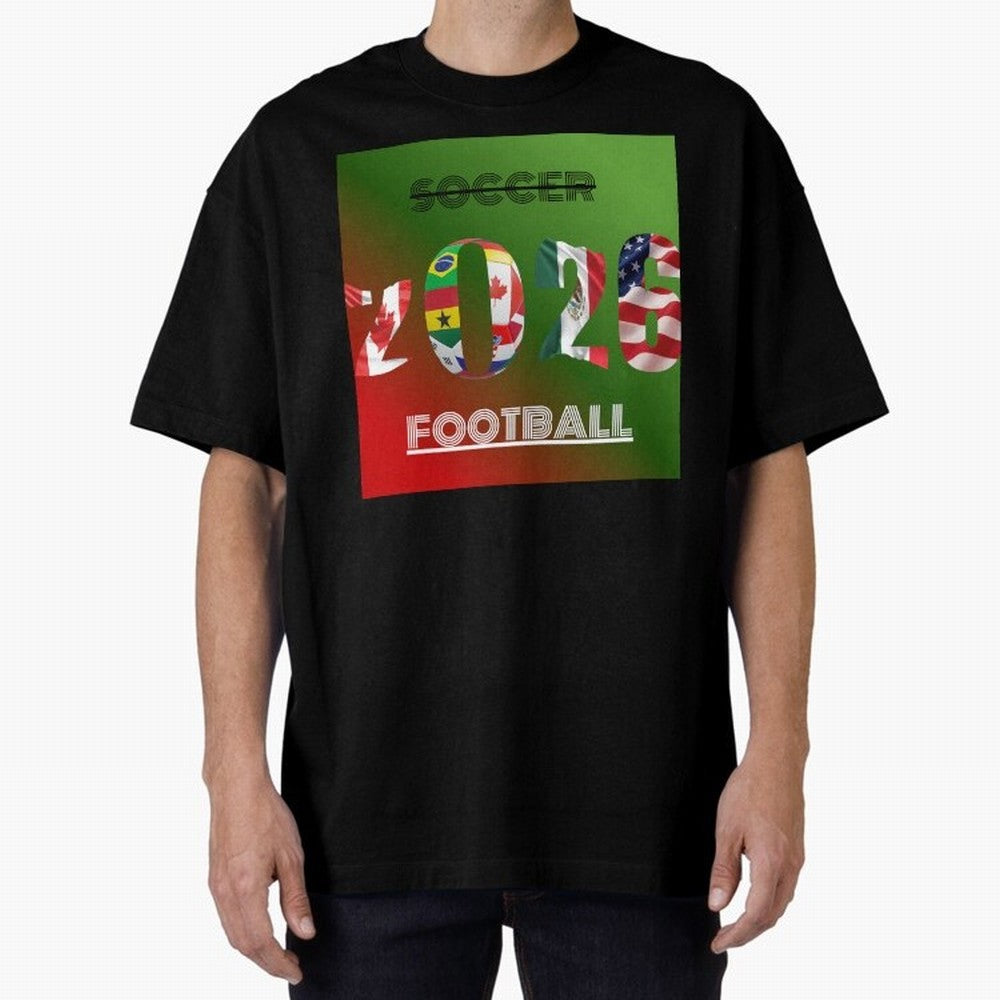 Football Classic T-Shirt Turn Football Passion into FIFA World Cup 2026 Spirit, Inspired by Netherlands, Messi, CR7 and Mbappe, Match Day Excitement, Supporter Culture, Golden Goals and Global Football Passion; Ideal for Football Dads, Football