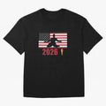 USA World Cup 2026 T-Shirt_84815866 Classic T-Shirt Celebrate the Magic of the FIFA World Cup 2026 Journey through Messi and Cristiano Ronaldo Highlights, Brazil Pride, Goal Celebration Energy, Supporter Heritage, Football Icons and Worldwide