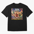 Road to 2026 Football #football 2026 Classic T-Shirt Capture Stadium Memories from the FIFA World Cup 2026 USA Canada Mexico Journey through Haaland and Mbappe Highlights, Germany Pride, Football Passion, Legendary Performances, Festival Vibes and