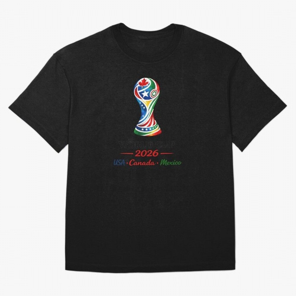 World Cup 2026, USA Canada Mexico, Soccer Fan Classic T-Shirt Bring World Football Passion into Match Day Hype around FIFA World Cup 2026, CR7, Netherlands, Stadium Memories, Football Loyalty, International Chants and Championship Tradition; Great