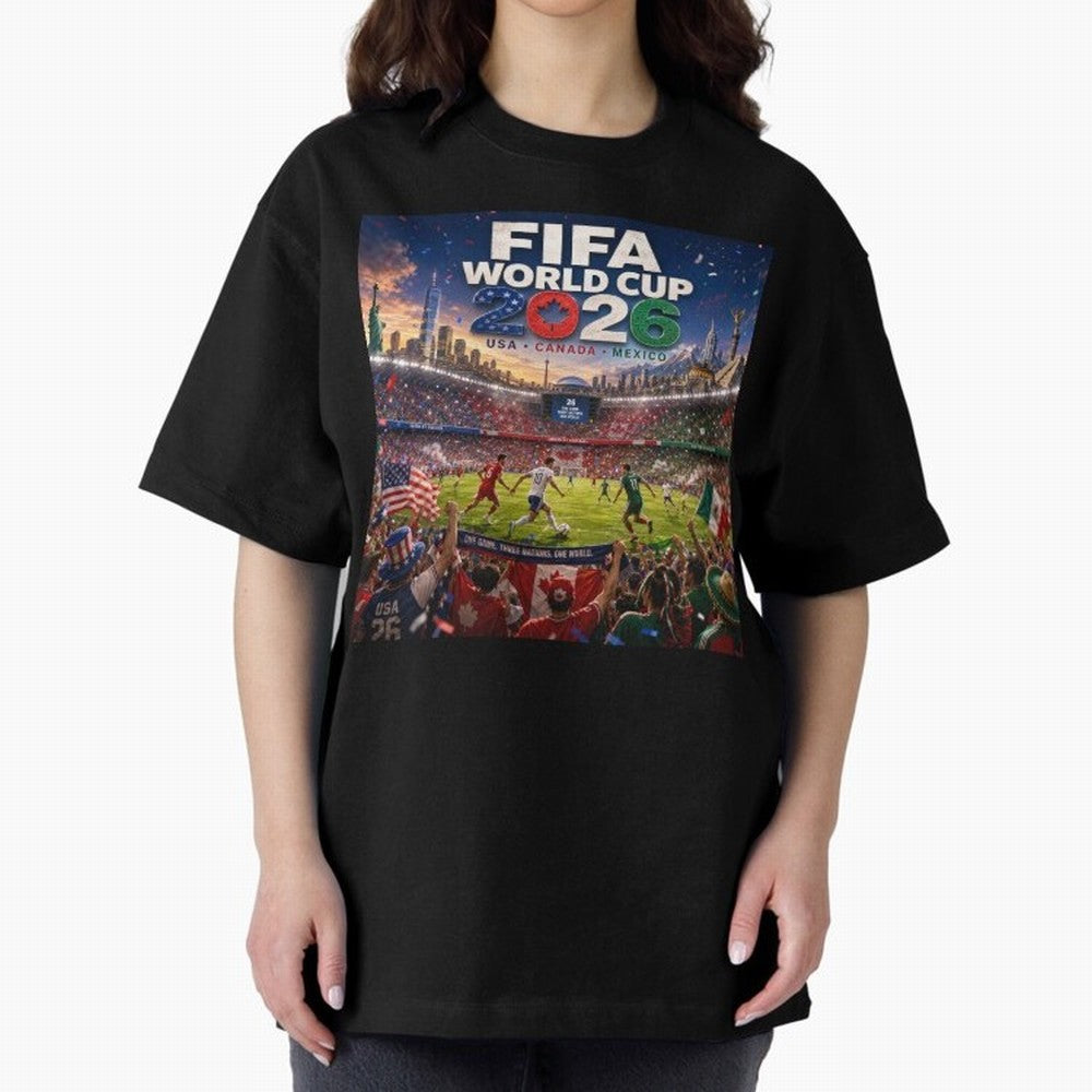2026 Football Fan Celebration #football 2026 Classic T-Shirt Fuel FIFA World Cup 2026 for Fans of Haaland and England, Bringing Vintage Soccer Flavor, Modern Football Stars, National Flags and Final Night Emotion; Made for Collectors Who Enjoy