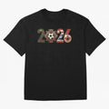 Three Nations One Game 2026 Classic T-Shirt Share FIFA World Cup 2026 for Fans of Neymar, Haaland and Cristiano Ronaldo and Brazil, Portugal and Argentina, Bringing Game Day Rituals, Football Legends, Country Pride and the Road to the Final; Great