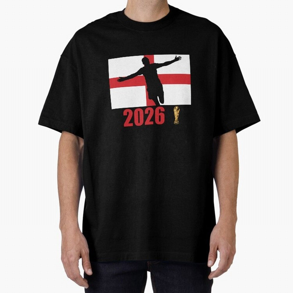 England World Cup 2026 T-Shirt_84815873 Classic T-Shirt Carry the Dream of FIFA World Cup 2026 Spirit, Featuring Netherlands, Neymar, Tournament Hype, Historic Matchups, Family Viewing Parties and Global Sports Pride; Built for Supporters Chasing