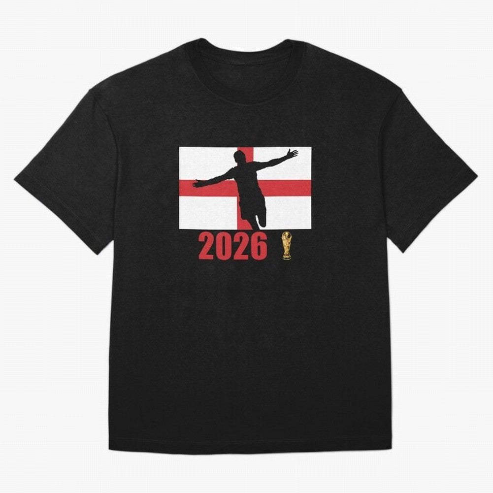 England World Cup 2026 T-Shirt_84815873 Classic T-Shirt Carry the Dream of FIFA World Cup 2026 Spirit, Featuring Netherlands, Neymar, Tournament Hype, Historic Matchups, Family Viewing Parties and Global Sports Pride; Built for Supporters Chasing