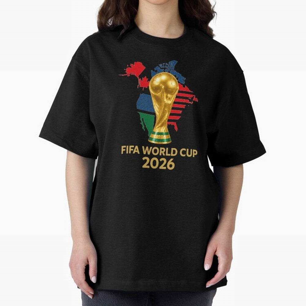 Usa World Cup 2026 Classic T-Shirt Join the Countdown to Match Day Hype around FIFA World Cup 2026 Group Stage, Messi, Netherlands, Stadium Memories, Football Loyalty, International Chants and Championship Tradition; Perfect for People Who Love