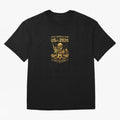 Fifa World Cup USA 2026 Gold Soccer Football Classic T-Shirt Enjoy the Biggest Football Party of Global Football Passion for FIFA World Cup 2026, Featuring Mbappe and Neymar, Spain and Netherlands, Stadium Chants, National Pride, Trophy Dreams and