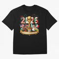 World Cup 2026 North America USA Canada Mexico Soccer Fan Classic T-Shirt Show Passion for the Stars of FIFA World Cup 2026 for Fans of Messi and Cristiano Ronaldo and Brazil, Portugal and Argentina, Bringing Football Festival Excitement, Trophy