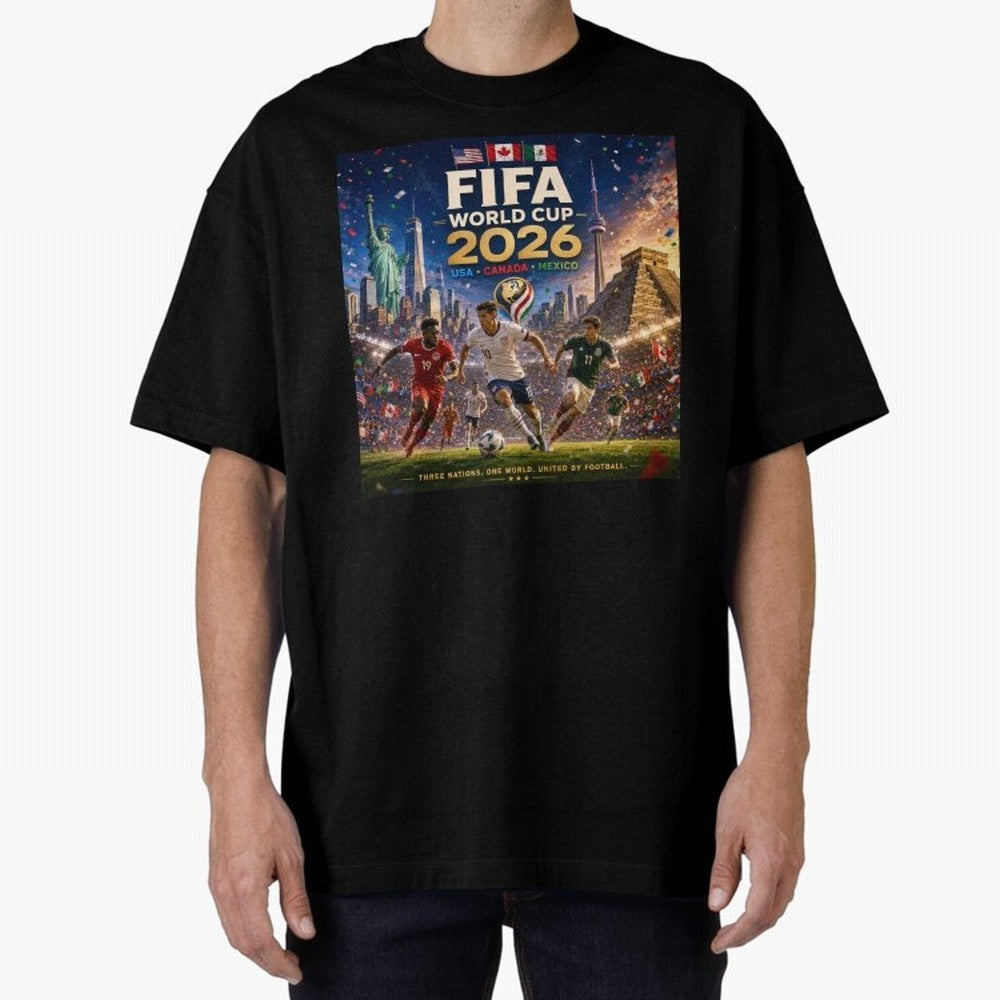 North America Soccer 2026 #football 2026 Classic T-Shirt Follow Every Goal of Match Day Hype around FIFA World Cup 2026 USA Canada Mexico, CR7, Spain and Netherlands, Goal Celebration Energy, Supporter Heritage, Football Icons and Worldwide