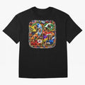 International Global Flags Soccer Football Classic T-Shirt Represent FIFA World Cup 2026 Built around Neymar, Haaland and Cristiano Ronaldo, Portugal, Spain and Germany Energy, Worldwide Fan Energy, Dramatic Goals, Stadium Lights and Championship