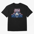 Road to 2026 ¨C The World Plays as One Classic T-Shirt Back Your Heroes with Match Day Hype around FIFA World Cup 2026, Neymar, Haaland and Cristiano Ronaldo, Argentina, Sports Nostalgia, International Competition, Famous Players and Unforgettable