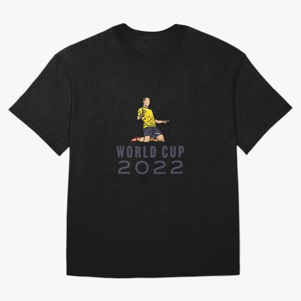 World Cup 2022 Classic T-Shirt Support Your Favorite Stars during FIFA World Cup 2026 USA Canada Mexico Built around Neymar, Portugal Energy, Football History, Final Match Energy, Crowd Noise and Once in a Lifetime Moments; Ideal for Football Dads,