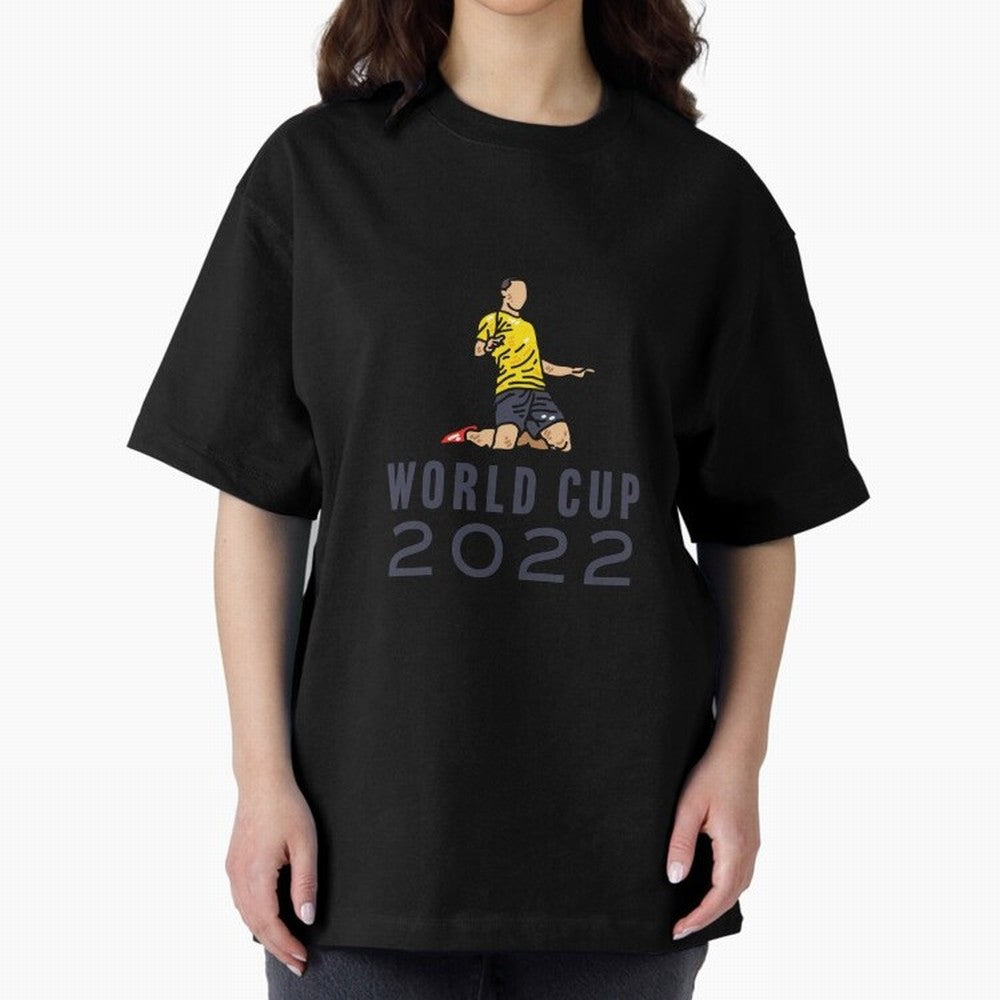 World Cup 2022 Classic T-Shirt Support Your Favorite Stars during FIFA World Cup 2026 USA Canada Mexico Built around Neymar, Portugal Energy, Football History, Final Match Energy, Crowd Noise and Once in a Lifetime Moments; Ideal for Football Dads,