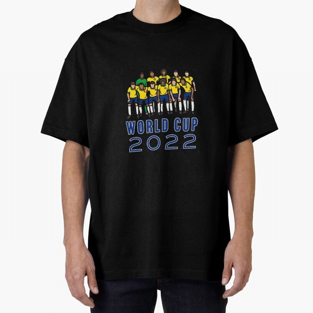 World Cup 2022 Classic T-Shirt Bring a Champion Mindset to FIFA World Cup 2026 USA Canada Mexico Driven by Mbappe, England, France and Netherlands Energy, Retro Football Energy, Iconic Rivalries, Trophy Chase Drama and Stadium Atmosphere; Ideal for