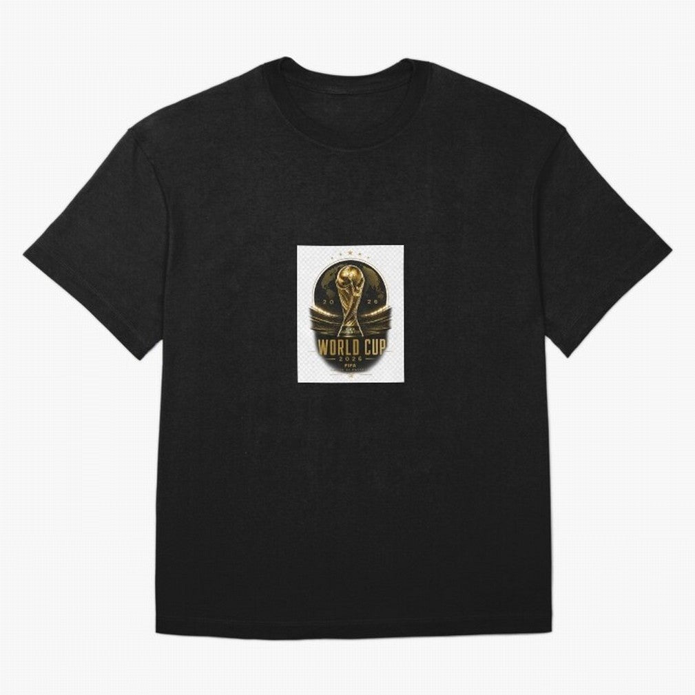 World Cup 2026 ¨C United Passion ?? | Neon Football Design Classic T-Shirt Celebrate Rivalries and Pride in the FIFA World Cup 2026 USA Canada Mexico Journey through CR7 and Messi Highlights, England and Germany Pride, Retro Football Energy, Iconic