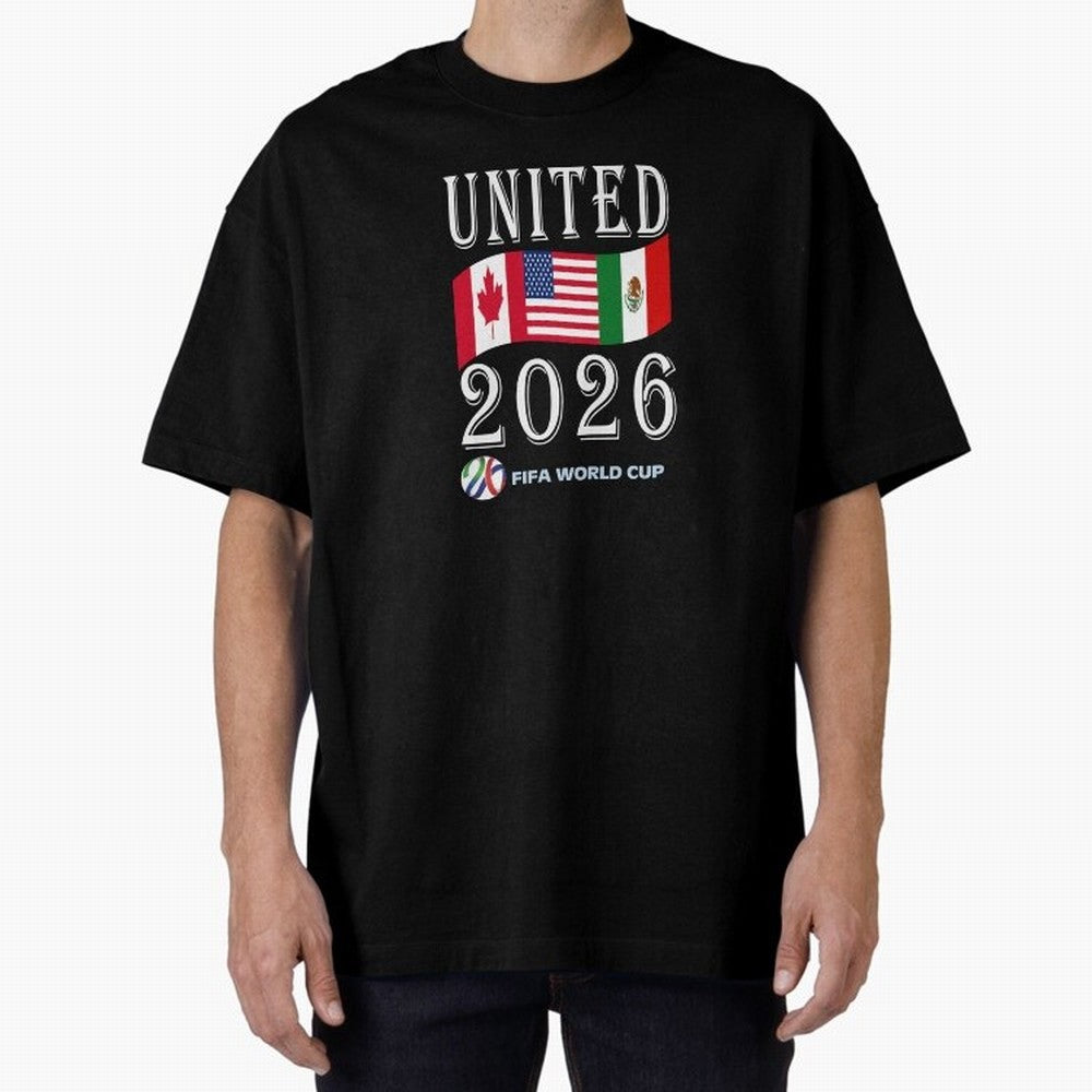 World Cup Unisex, Fifa World Cup, US World Cup Classic T-Shirt Embrace FIFA World Cup 2026 Group Stage Spirit, Highlighting France, Cristiano Ronaldo, Worldwide Fan Energy, Dramatic Goals, Stadium Lights and Championship Celebrations; Perfect for