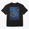 Elegant and Luxury Canada 2026 Soccer Theme Classic T-Shirt Bring Champion Energy into the FIFA World Cup 2026 Group Stage Journey through Neymar, Haaland and Cristiano Ronaldo Highlights, Argentina Pride, Match Day Excitement, Supporter Culture,