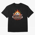 World 2026 Soccer Ball On Fire Football Tournament Classic T-Shirt Celebrate Classic Football Spirit in FIFA World Cup 2026 Group Stage Spirit, Driven by England and Germany, Haaland, Football Festival Excitement, Trophy Ambitions, Country