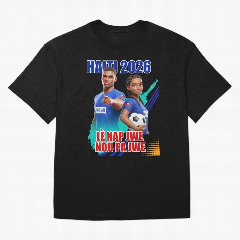 IMG 007, World Cup 2026, Haiti 007 Classic T-Shirt Celebrate the Biggest Stage of Match Day Hype around FIFA World Cup 2026, CR7, Argentina, Supporter Pride, Iconic Celebrations, Legendary Names and Global Match Day Energy; Built for Supporters