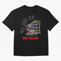 World cup 26 - New Zeland Classic T-Shirt Celebrate Classic Football Spirit in Global Football Passion for FIFA World Cup 2026 Group Stage, Connected to Messi, Neymar and Mbappe, Argentina and Brazil, Global Supporter Spirit, Legendary Goals,