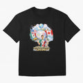 All The World United 2026 Football Classic T-Shirt Show Your Tournament Heart for Match Day Hype around FIFA World Cup 2026, Messi, Germany, Fan Favorite Moments, National Team Passion, Big Match Drama and Soccer History; Ideal for Passionate Fans