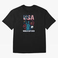 Official USA World Cup 2026 Merchandise Classic T-Shirt Fuel Your Fan Pride for the FIFA World Cup 2026 Journey through Neymar Highlights, Brazil Pride, Global Supporter Spirit, Legendary Goals, National Colors and Tournament Celebration; Perfect