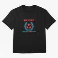 World Cup 2026 United States Canada Mexico Soccer Logo Classic T-Shirt Feel the Heartbeat of FIFA World Cup 2026 Group Stage for Fans of Neymar and Spain and Netherlands, Bringing Stadium Chants, National Pride, Trophy Dreams and Unforgettable