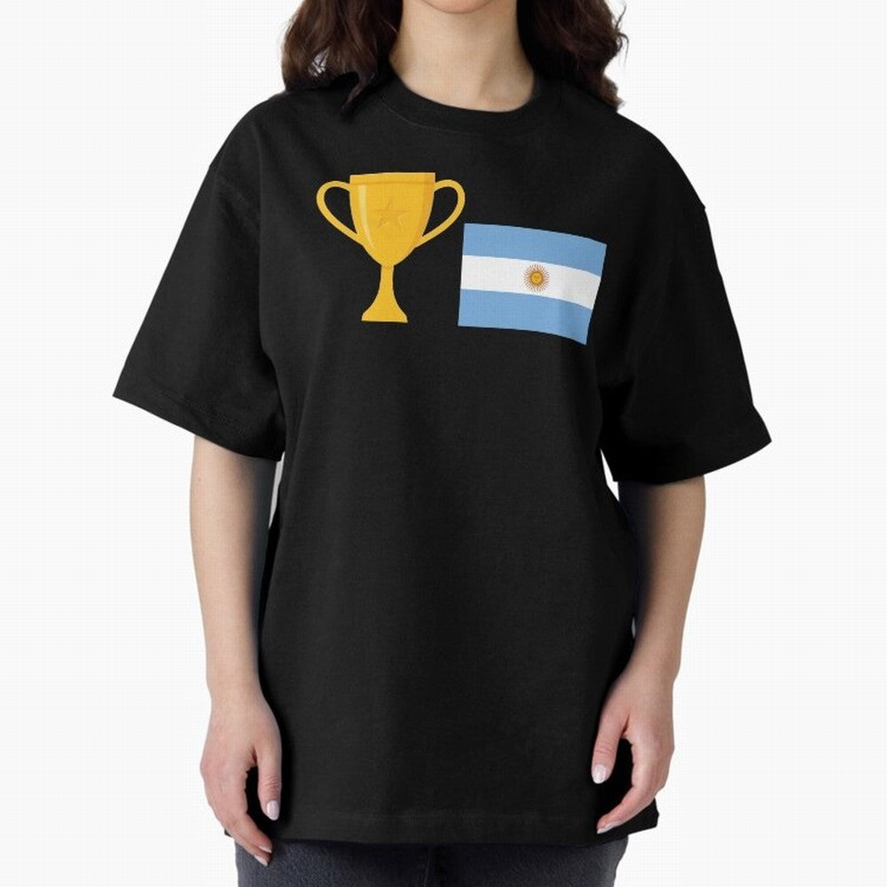 Argentina World Cup Soccer Football 2022, Argentina Soccer Jersey Argentinian Football, Argentina, Argentinian, Qatar World Cup 2022 Classic T-Shirt Show Your Stadium Side during Match Day Hype around FIFA World Cup 2026 USA Canada Mexico, Haaland