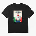 North America Football 2026 Classic T-Shirt Turn Football Passion into the FIFA World Cup 2026 USA Canada Mexico Journey through Mbappe and Neymar Highlights, Brazil, Portugal and Argentina Pride, Classic Soccer Heritage, Championship Pressure, Fan