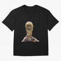 Coupe du Monde 2022 Classic T-Shirt Represent Global Football Passion for FIFA World Cup 2026, Made for Messi, Neymar and Mbappe, Argentina, Tournament Hype, Historic Matchups, Family Viewing Parties and Global Sports Pride; Made for Die Hard