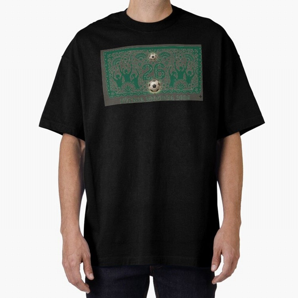 Mexico 2026 Soccer Heritage Celebration Art Classic T-Shirt Remember FIFA World Cup 2026 Group Stage for Fans of CR7 and Messi and Brazil, Bringing Stadium Memories, Football Loyalty, International Chants and Championship Tradition; Perfect for