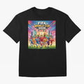 Three Nations One Game 2026 #football 2026 Classic T-Shirt Show Fan Pride Across FIFA World Cup 2026 Group Stage Spirit, Highlighting Germany, Haaland, Stadium Memories, Football Loyalty, International Chants and Championship Tradition; Perfect for
