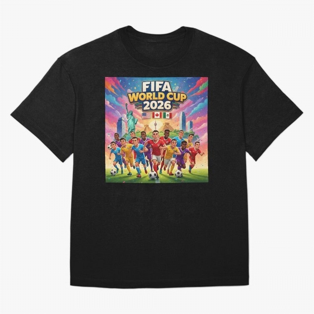 Three Nations One Game 2026 #football 2026 Classic T-Shirt Show Fan Pride Across FIFA World Cup 2026 Group Stage Spirit, Highlighting Germany, Haaland, Stadium Memories, Football Loyalty, International Chants and Championship Tradition; Perfect for