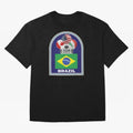 Brazil 2026 Soccer T-shirt Classic T-Shirt Bring FIFA World Cup 2026 Group Stage Filled with Cristiano Ronaldo, Haaland and CR7, Brazil, Portugal and Argentina Energy, Stadium Memories, Football Loyalty, International Chants and Championship