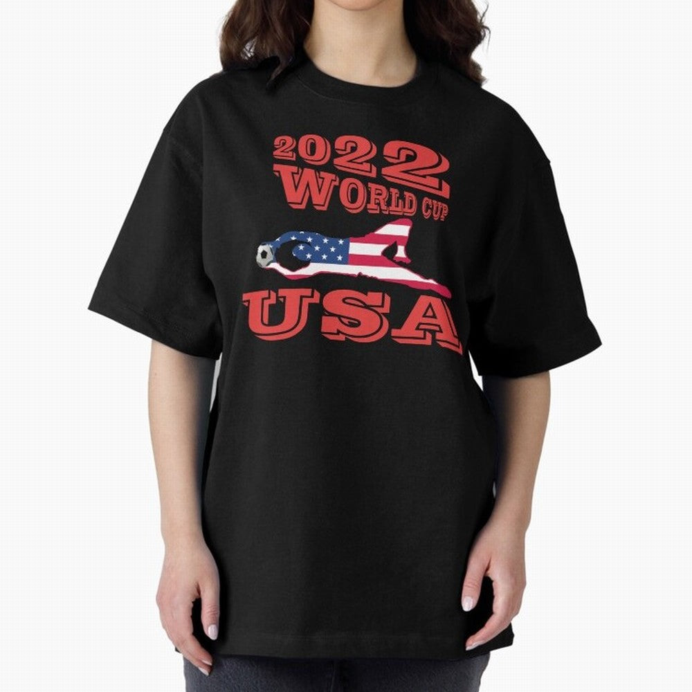 USA, Qatar World Cup 2022 Classic T-Shirt Remember FIFA World Cup 2026 Group Stage for Fans of Messi and Cristiano Ronaldo and England, Bringing Fan Favorite Moments, National Team Passion, Big Match Drama and Soccer History; Perfect for Fans,